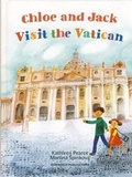 Cover: Chloe and Jack Visit the Vatican - Don Bosco Publications