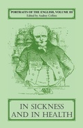 Cover: Portraits of the English, Volume III - Heritage Books