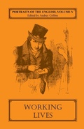 Cover: Portraits of the English, Volume V - Heritage Books