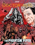 Cover: Doctor Who: The Phantom Piper - Panini Books