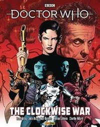Enlarge image Cover: Doctor Who: The Clockwise War - Panini Books