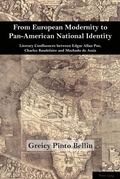 Cover: From European Modernity to Pan-American National Identity - Peter Lang Verlag