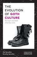Cover: The Evolution of Goth Culture - Emerald Publishing Limited