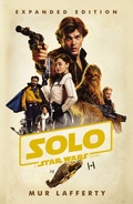 Cover: Solo: A Star Wars Story - Arrow Books Ltd