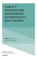 Cover: Quality Services and Experiences in Hospitality and Tourism - Emerald Publishing Limited