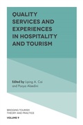 Cover: Quality Services and Experiences in Hospitality and Tourism - Emerald Publishing Limited