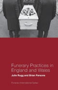 Cover: Funerary Practices in England and Wales - Emerald Publishing Limited