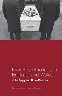 Enlarge image Cover: Funerary Practices in England and Wales - Emerald Publishing Limited