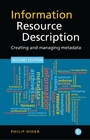 Cover: Information Resource Description - Facet Publishing