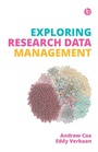 Cover: Exploring Research Data Management - Facet Publishing
