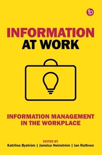 Abbildung von: Information at Work - Facet Publishing