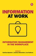 Cover: Information at Work - Facet Publishing