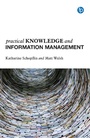 Cover: Practical Knowledge and Information Management - Facet Publishing