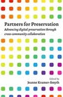 Cover: Partners for Preservation - Facet Publishing