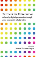 Cover: Partners for Preservation - Facet Publishing
