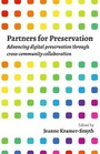 Cover: Partners for Preservation - Facet Publishing