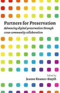 Cover: Partners for Preservation - Facet Publishing