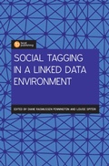 Cover: Social Tagging in a Linked Data Environment - Facet Publishing