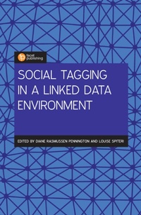 Enlarge image Cover: Social Tagging in a Linked Data Environment - Facet Publishing
