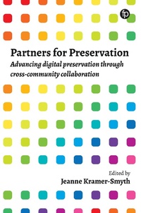 Enlarge image Cover: Partners for Preservation - Facet Publishing