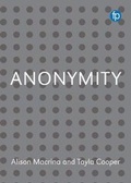Cover: Anonymity - Facet Publishing