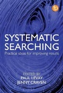 Cover: Systematic Searching - Facet Publishing