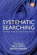 Cover: Systematic Searching - Facet Publishing