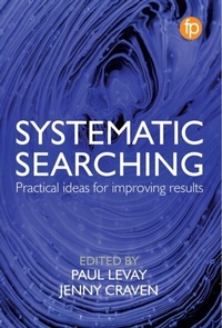 Abbildung von: Systematic Searching - Facet Publishing