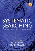 Cover: Systematic Searching - Facet Publishing