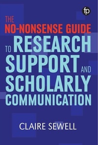 Abbildung von: The No-nonsense Guide to Research Support and Scholarly Communication - Facet Publishing