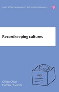 Cover: Recordkeeping Cultures - Facet Publishing