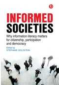 Cover: Informed Societies - Facet Publishing