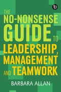 Cover: The No-Nonsense Guide to Leadership, Management and Teamwork - Facet Publishing