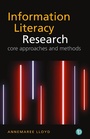 Cover: The Qualitative Landscape of Information Literacy Research - Facet Publishing
