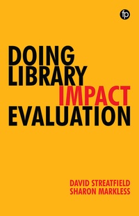 Abbildung von: Doing Library Impact Evaluation - Facet Publishing