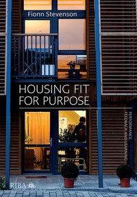 Enlarge image Cover: Housing Fit For Purpose - RIBA Publishing
