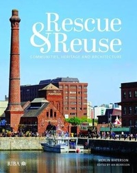 Enlarge image Cover: Rescue and reuse - RIBA Publishing