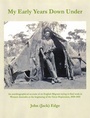 Cover: My Early Years Down Under - Edgerton Publishing Services