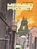 Cover: Mermaid Project Vol. 1: Episode 1 - Cinebook Ltd