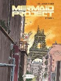 Abbildung von: Mermaid Project Vol. 1: Episode 1 - Cinebook Ltd