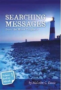 Cover: Searching Messages from the Minor Prophets - John Ritchie Ltd