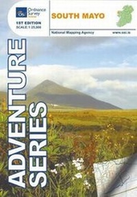 Abbildung von: South Mayo - Ordnance Survey Ireland