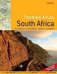 Abbildung von: Touring atlas of South Africa and Botswana, Mozambique, Namibia, Zimbabwe - Sunbird Publishers Ltd
