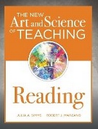 Enlarge image Cover: The New Art and Science of Teaching Reading - Solution Tree Press