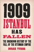 Cover: 1909 ISTANBUL HAS FALLEN - Robotto Publishing