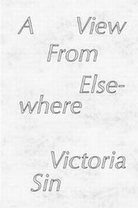 Enlarge image Cover: A View From Elsewhere 2018 - PSS PRESS