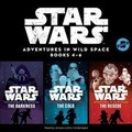 Cover: Star Wars Adventures in Wild Space: Books 4-6 - DISNEY