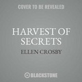 Cover: Harvest of Secrets - Blackstone Publishing