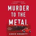 Cover: Murder to the Metal - Blackstone Publishing