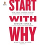 Cover: Start with Why - Penguin Audio